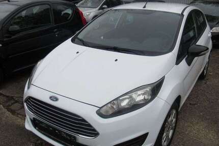 Ford Fiesta 130.000 km 4.990 &euro; Leverkusen 51371