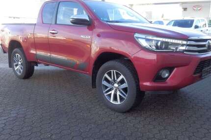 Toyota Hilux 131.007 km 29.999 &euro; Bergisch Gladbach 51469