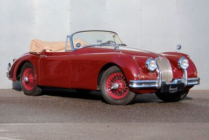Jaguar XK