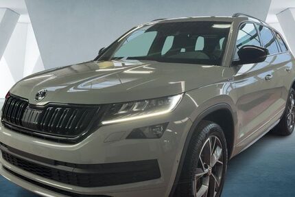 Skoda Kodiaq 69.050 km 28.420 &euro; Bergisch Gladbach 51465