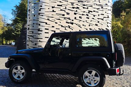 Jeep Wrangler 90.500 km 25.200 € Koeln 50999