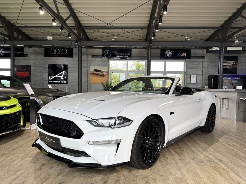 Ford Mustang 32.933 km 42.990 € Remscheid 42859