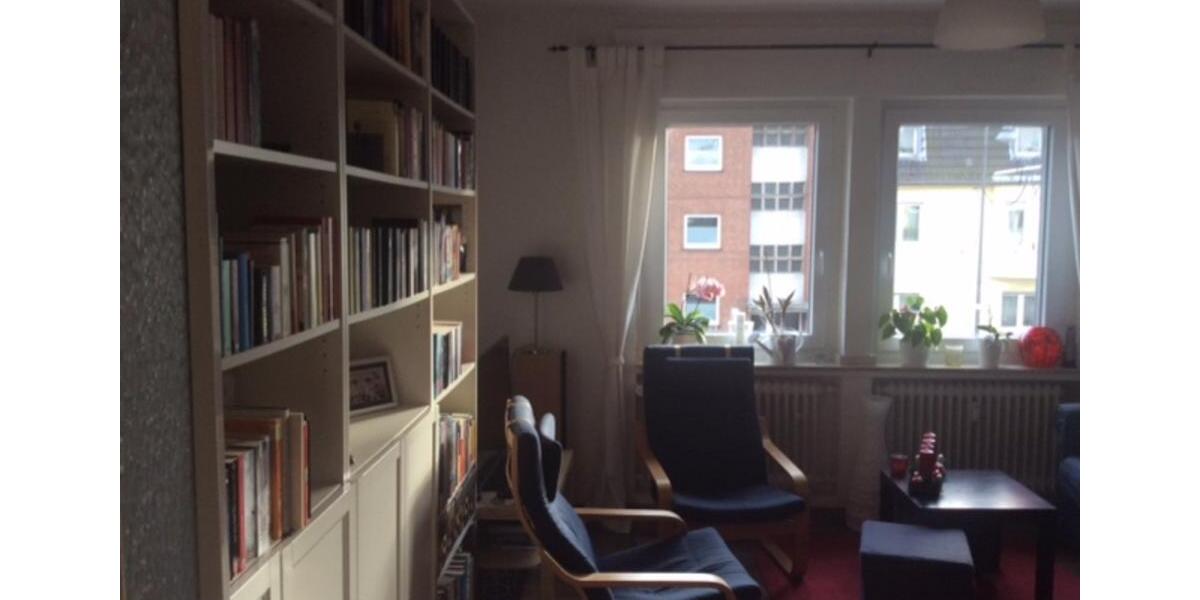 Etagenwohnung Köln Lindenthal - 2 Zimmer, 50 m&sup2;, 860&euro; | Angebot:25168919