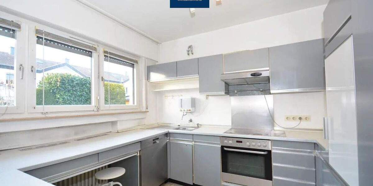 Reihenmittelhaus Langenfeld (Rheinland) Richrath - 5 Zimmer, 99 m&sup2;, 335.000&euro; | Angebot:25879141