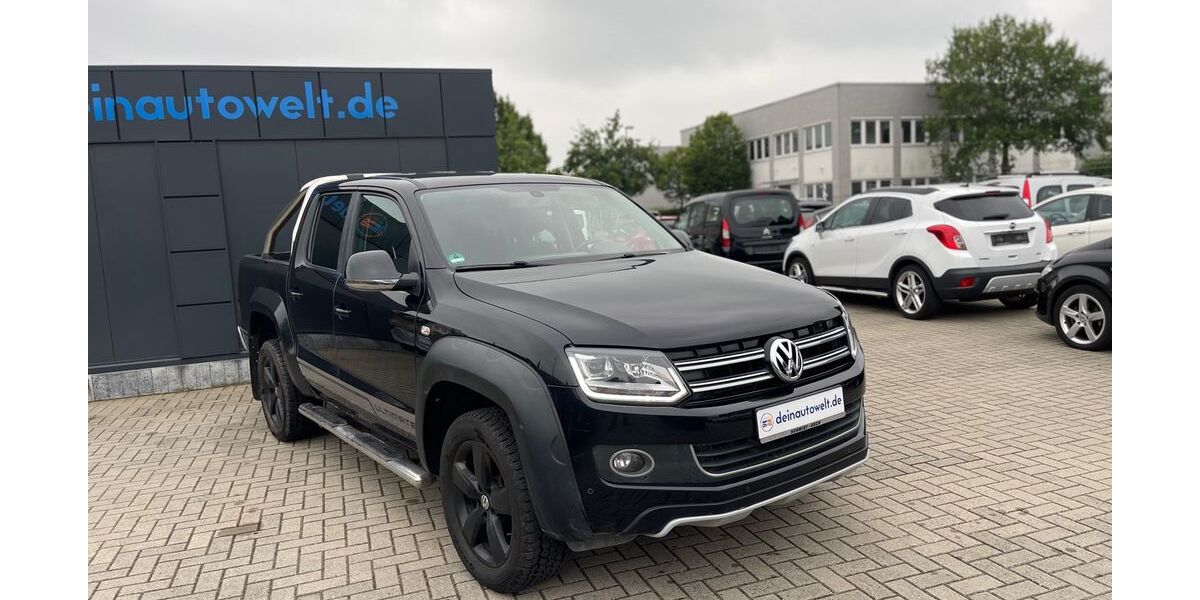 VW Amarok 189.000 km 16.900 € Dormagen 41540