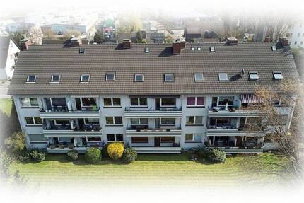 Aus Alt mach Neu - Wohnung mit Potenzial in Düsseldorfer 