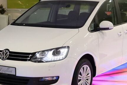 VW Sharan 98.851 km 15.850 &euro; Troisdorf (Köln/Bonn) 53842