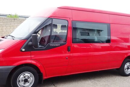 Ford Transit 166.000 km 6.800 &euro; Erftstadt 50374