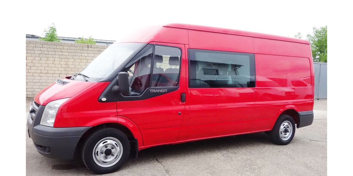 Ford Transit 166.000 km 6.800 &euro; Erftstadt 50374