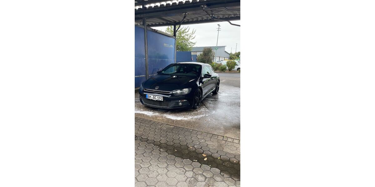 VW Scirocco 121.000 km 7.500 &euro; Frechen 50226