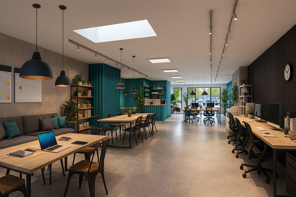 Büro in Düsseldorf 3.900 € 247 m²