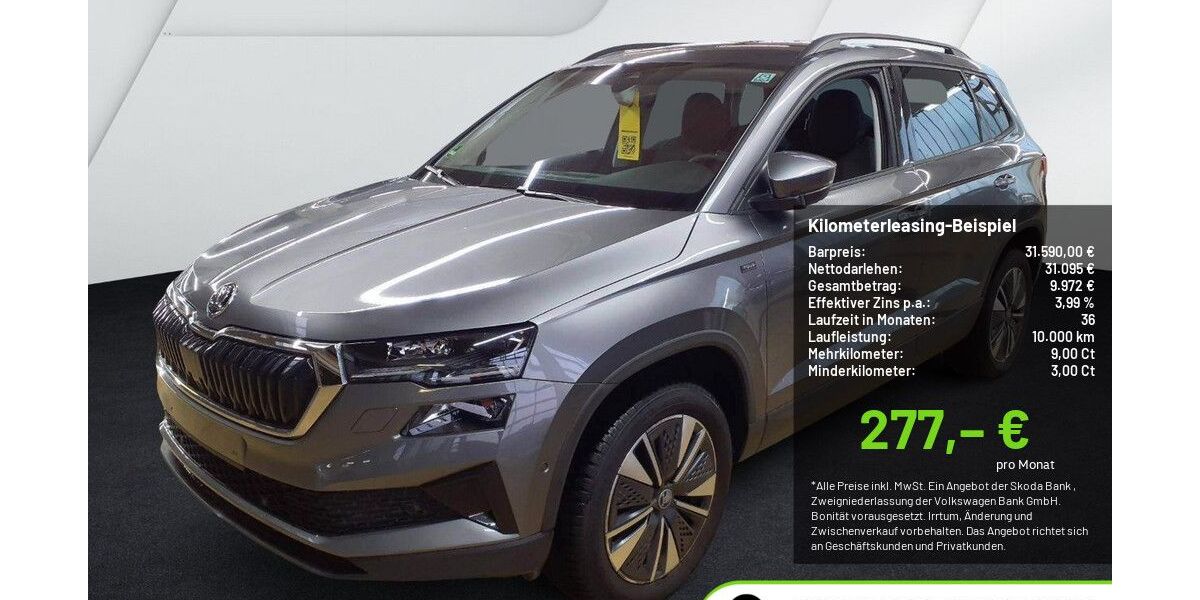 Skoda Karoq 26.809 km 31.290 &euro; Pulheim-Brauweiler 50259