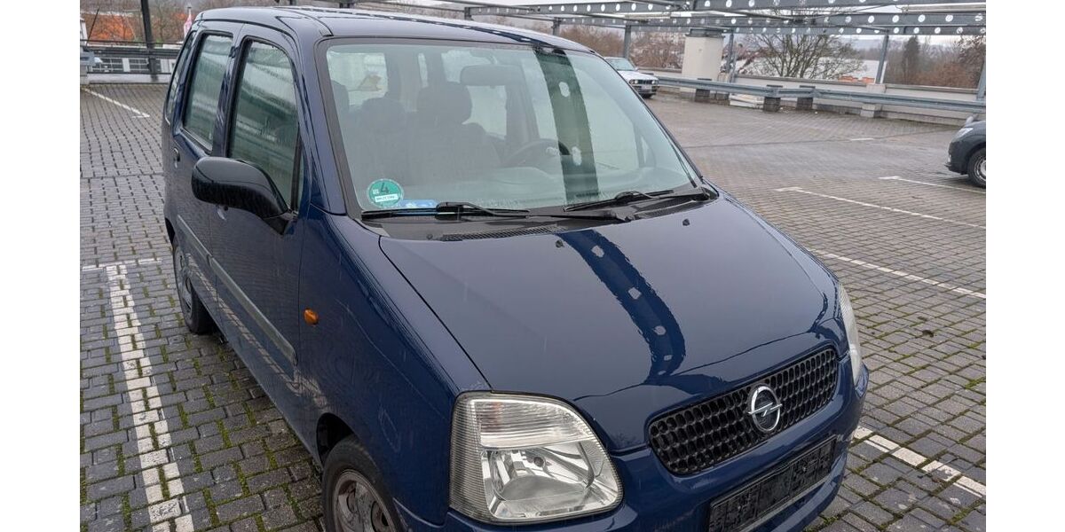 Opel Agila 175.000 km 800 &euro; Alfter 53347