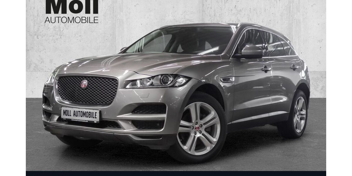 Jaguar F-Pace 56.449 km 32.380 &euro; Köln 51149