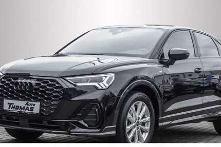 Audi Q3 17.800 km 35.789 € Bonn 53227