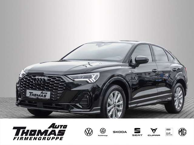 Audi Q3 17.800 km 35.789 € Bonn 53227