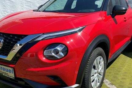 Nissan Juke 19.150 km 14.980 &euro; Bonn 53117