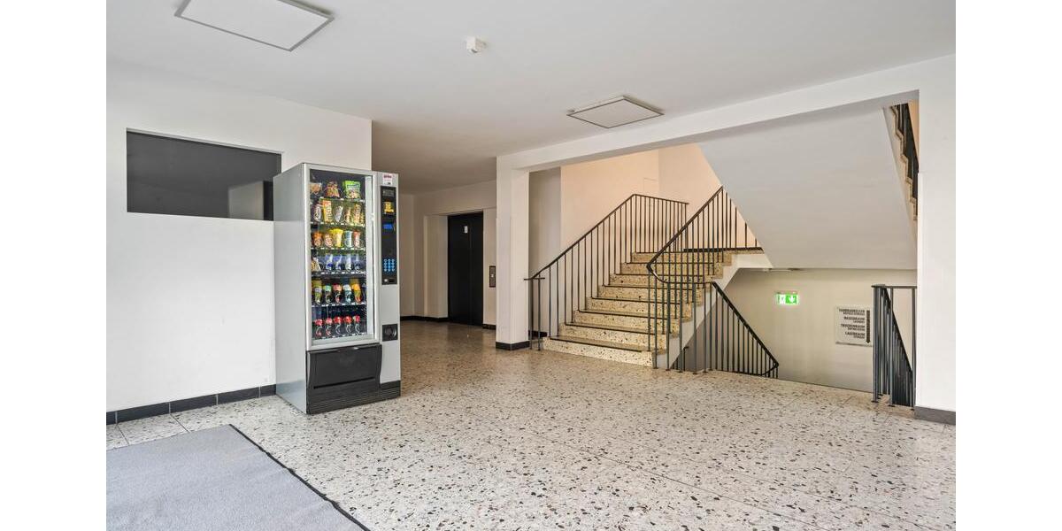 Erdgeschoßwohnung Köln Mülheim - 1 Zimmer, 31 m&sup2;, 595&euro; | Angebot:23713743