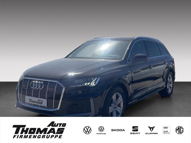 Audi Q7 39.070 km 55.990 &euro; Bonn 53227