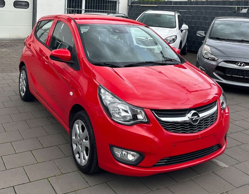 Opel Karl 115.000 km 6.200 € Bergheim (bei Köln) 50129