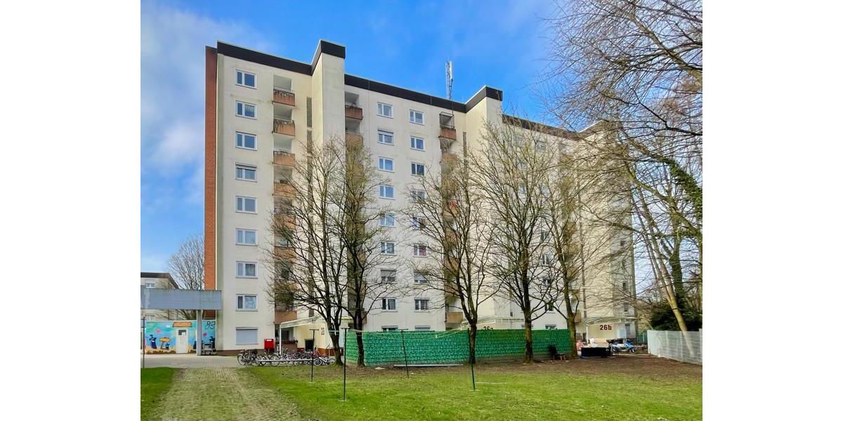 Praktische 1-Zi.-Single-Wohnung mit Balkon! zimmer