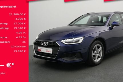 Audi A4 116.033 km 21.988 &euro; Leverkusen 51373