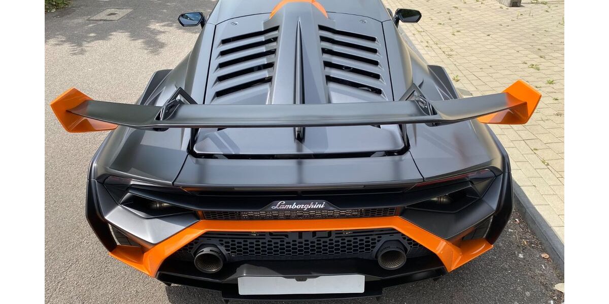 Lamborghini Huracán 1.010 km 399.900 &euro; Köln 50858