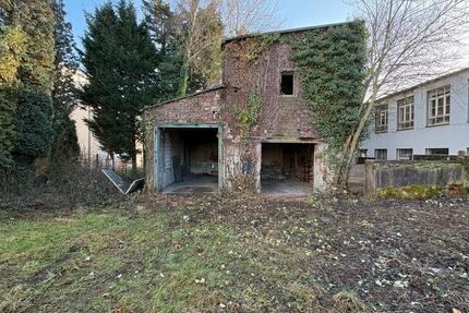 Lager-Mietobjekt mit Umbaupotenzial in Top-Lage zimmer