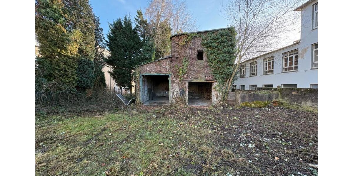 Lager-Mietobjekt mit Umbaupotenzial in Top-Lage zimmer