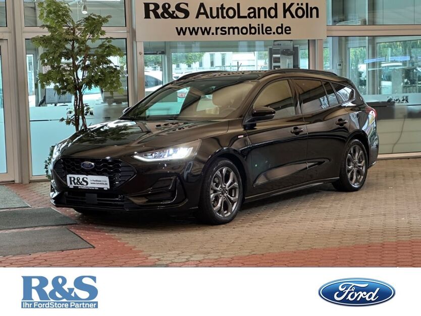 Ford Focus 10.677 km 22.400 € Köln 50769
