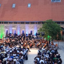 Flora Sinfonie Orchester - Sinfoniekonzert - Konzert unter freiem Himmel Köln