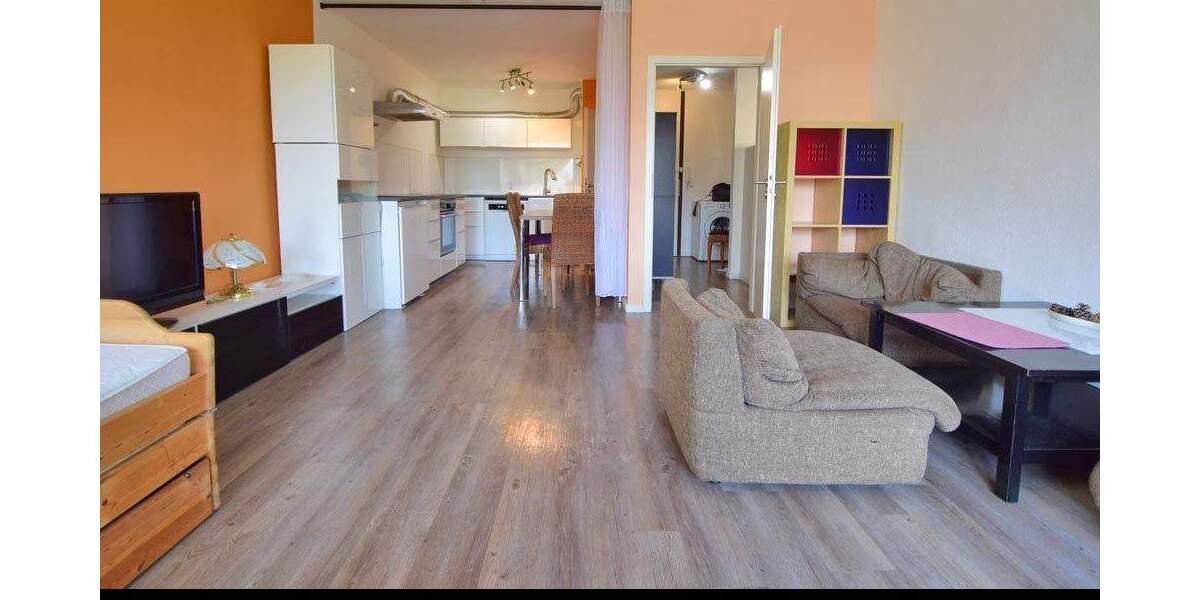 Etagenwohnung Köln Junkersdorf - 2 Zimmer, 64 m&sup2;, 259.500&euro; | Angebot:25898145