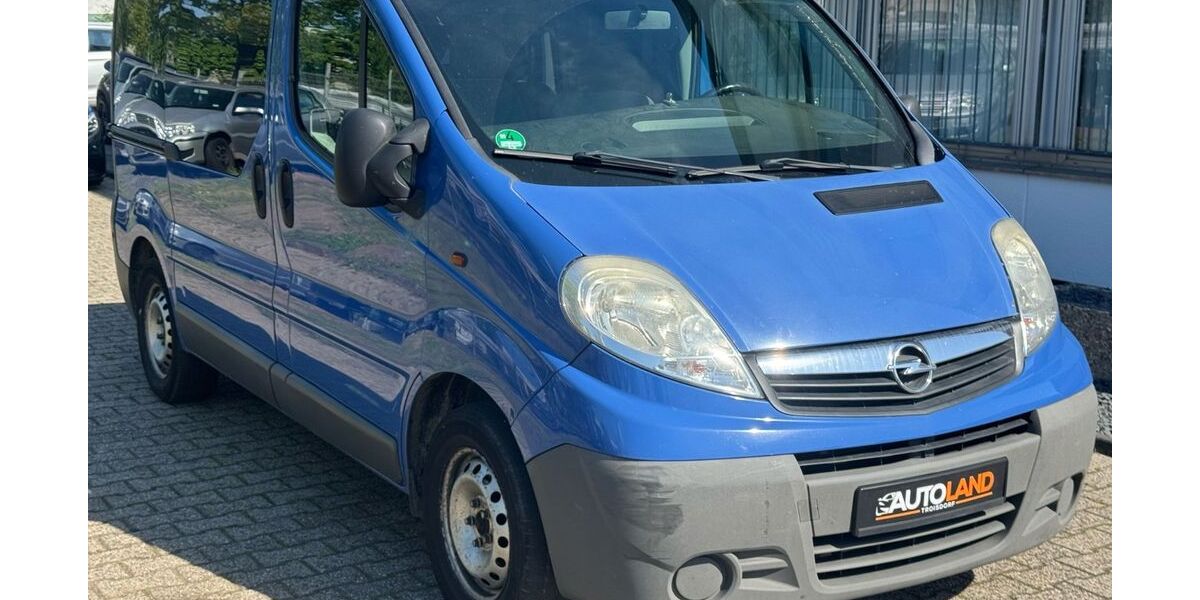 Opel Vivaro 240.000 km 4.999 € Troisdorf 53842