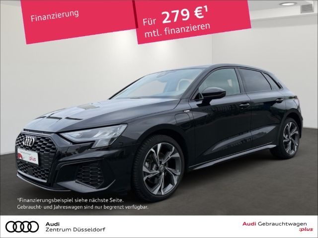 Audi A3 34.956 km 27.900 € Düsseldorf 40233