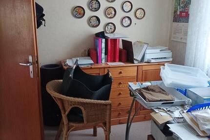 3 Zimmerwohnung gegen Arbeit, Zweck WG zimmer