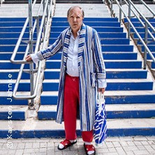 Dittsche - Live & Solo 2025 13.11.2025 Tonhalle Düsseldorf