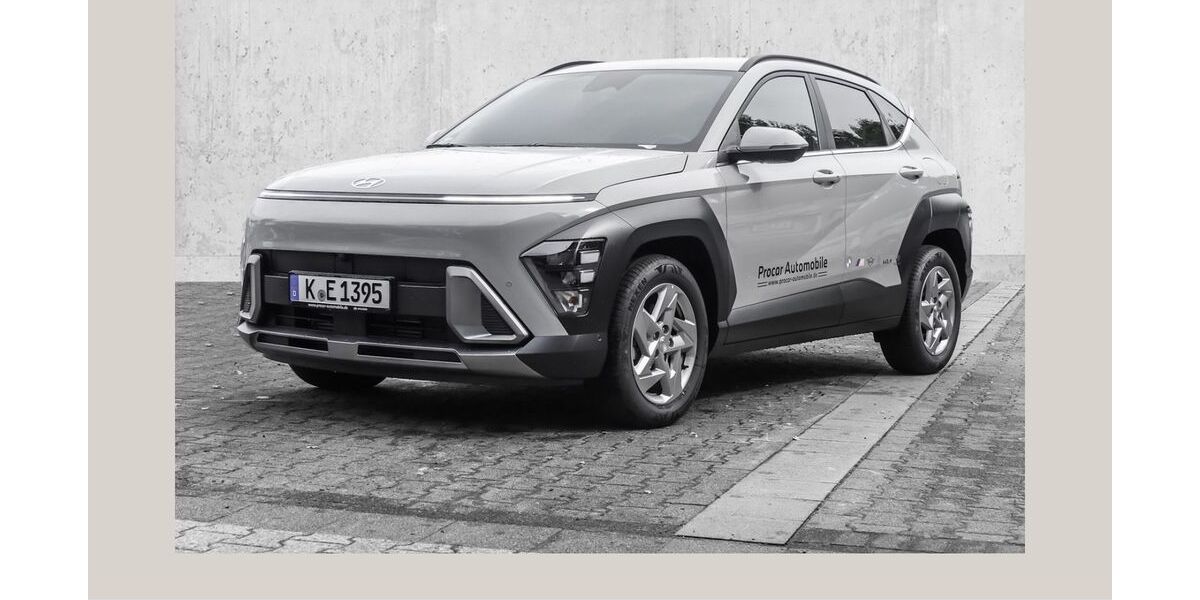 Hyundai KONA 3.037 km 27.250 € Köln 50739