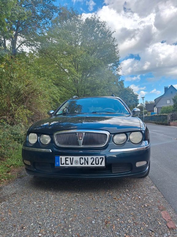 Rover 75 174.500 km 3.600 € Leverkusen 51381