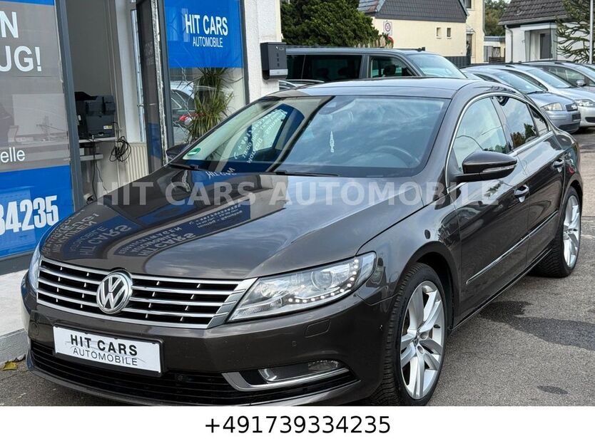 VW CC 141.968 km 12.200 € Leverkusen 51375