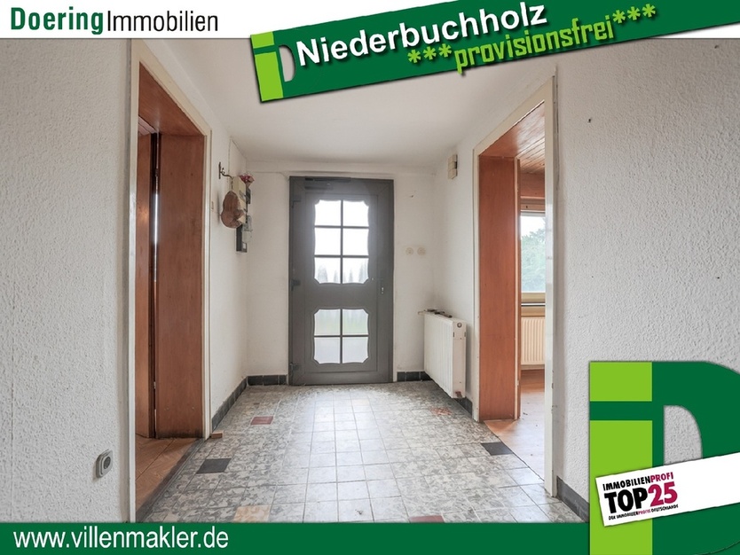 Charmantes Einfamilienhaus mit Potenzial in Niederbuchholz 3 zimmer