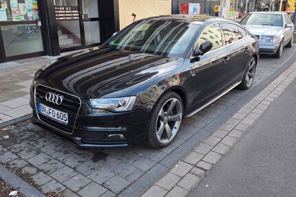 Audi A5 120.000 km 21.000 &euro; Bonn 53119