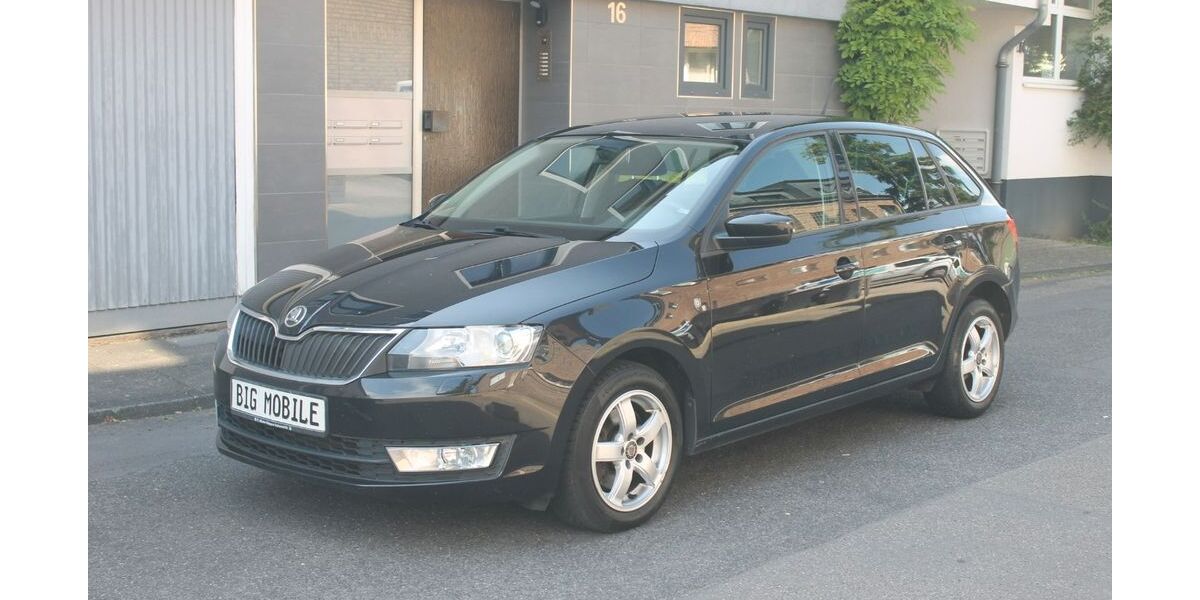 Skoda Rapid 142.000 km 6.950 &euro; Köln 50739