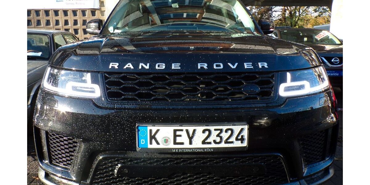 Land Rover Range Rover Sport 135.000 km 36.490 &euro; Köln 51069