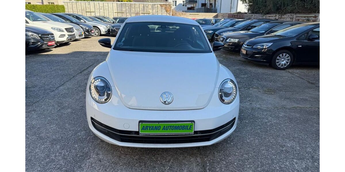 VW Beetle 162.000 km 8.499 € Bonn 53123