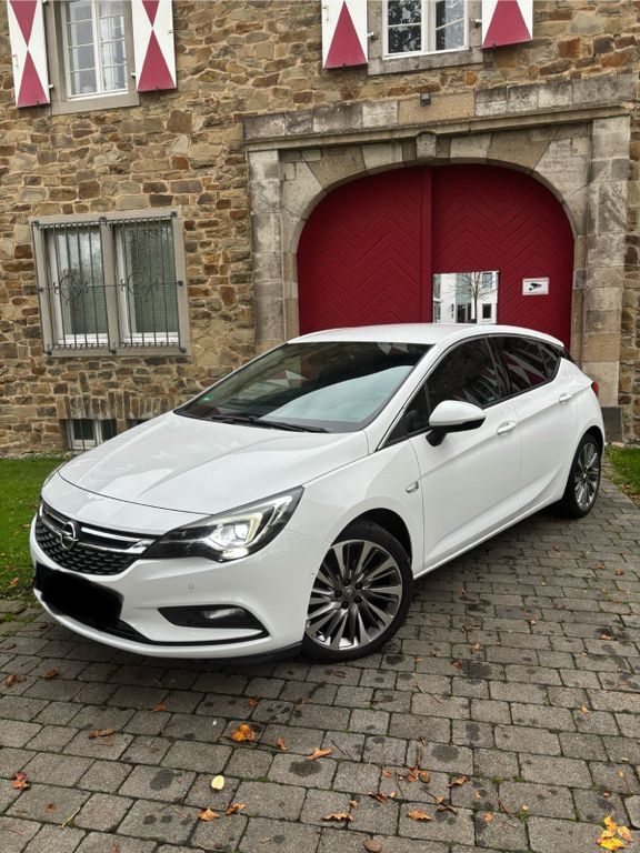 Opel Astra 117.090 km 11.500 € Lohmar 53797