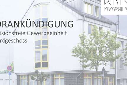 Gewerbeobjekt Wesseling - 1.080&euro; | Angebot:24911499