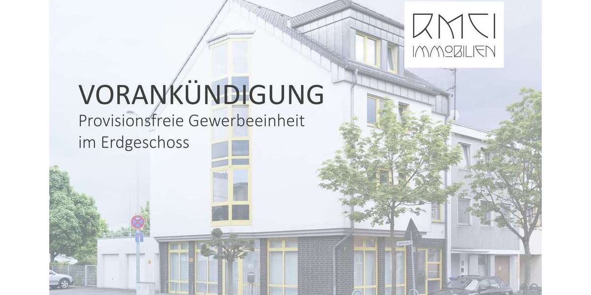 Gewerbeobjekt Wesseling - 1.080&euro; | Angebot:24911499