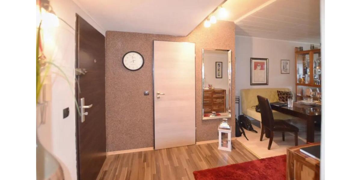 3 ZKB energetisch saniert im 7.OG mit Fernblick zimmer