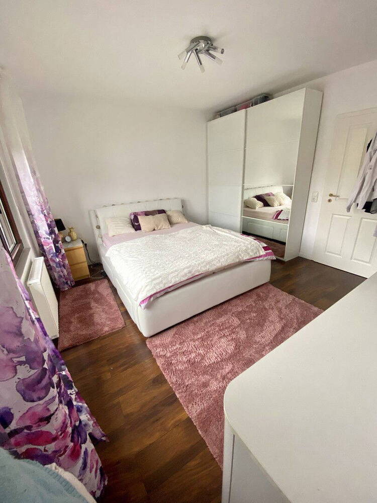 2 Zimmer Wohnung Bonn Beuel Balkon separate Küche