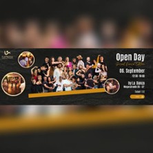 Open Day Social Dance Edition